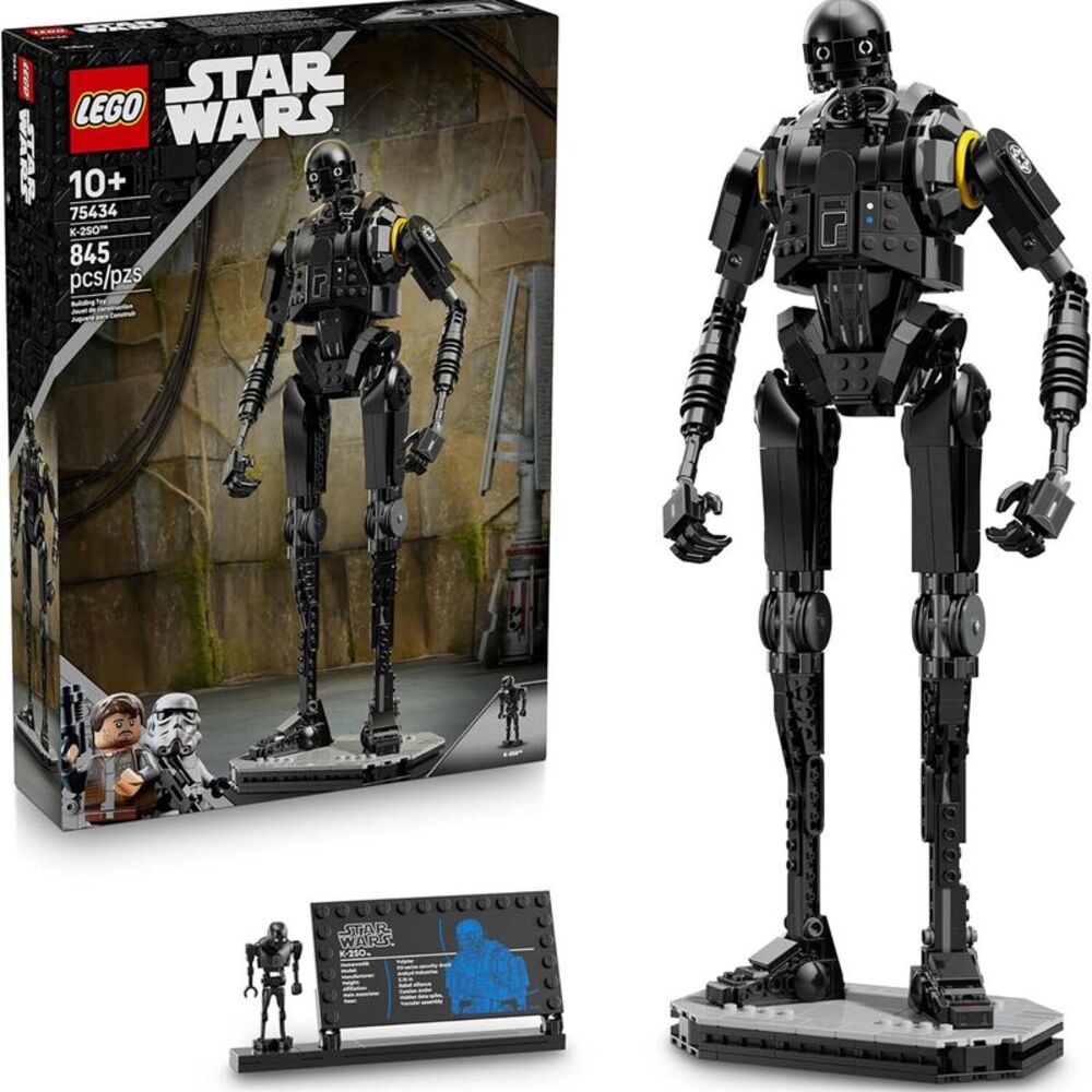 LEGO® Star Wars™ K-2SO™ Security Droid 75434  COLLECTIBLES